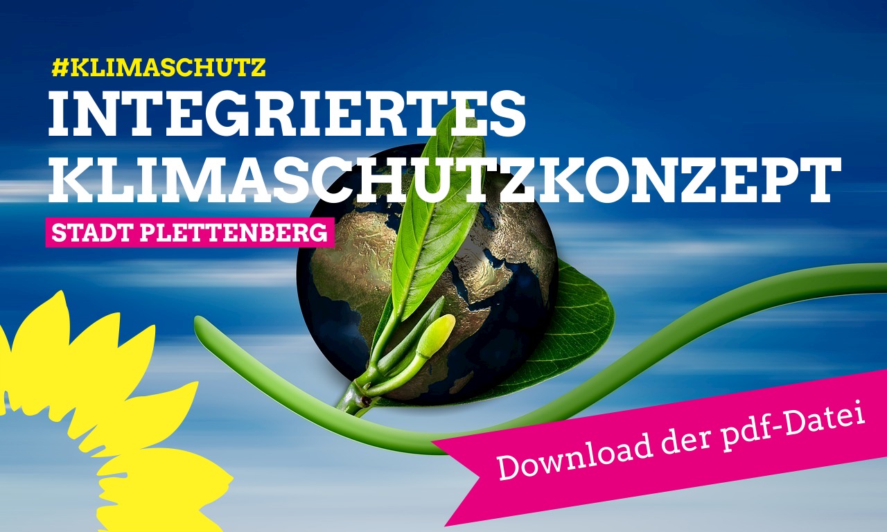 integriertes Klimaschutzkonzept für die Stadt Plettenberg