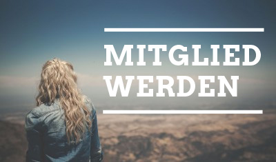 Werde jetzt Mitglied