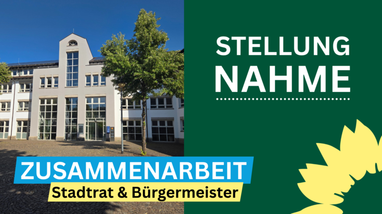 Stellungnahme der GRÜNEN Plettenberg