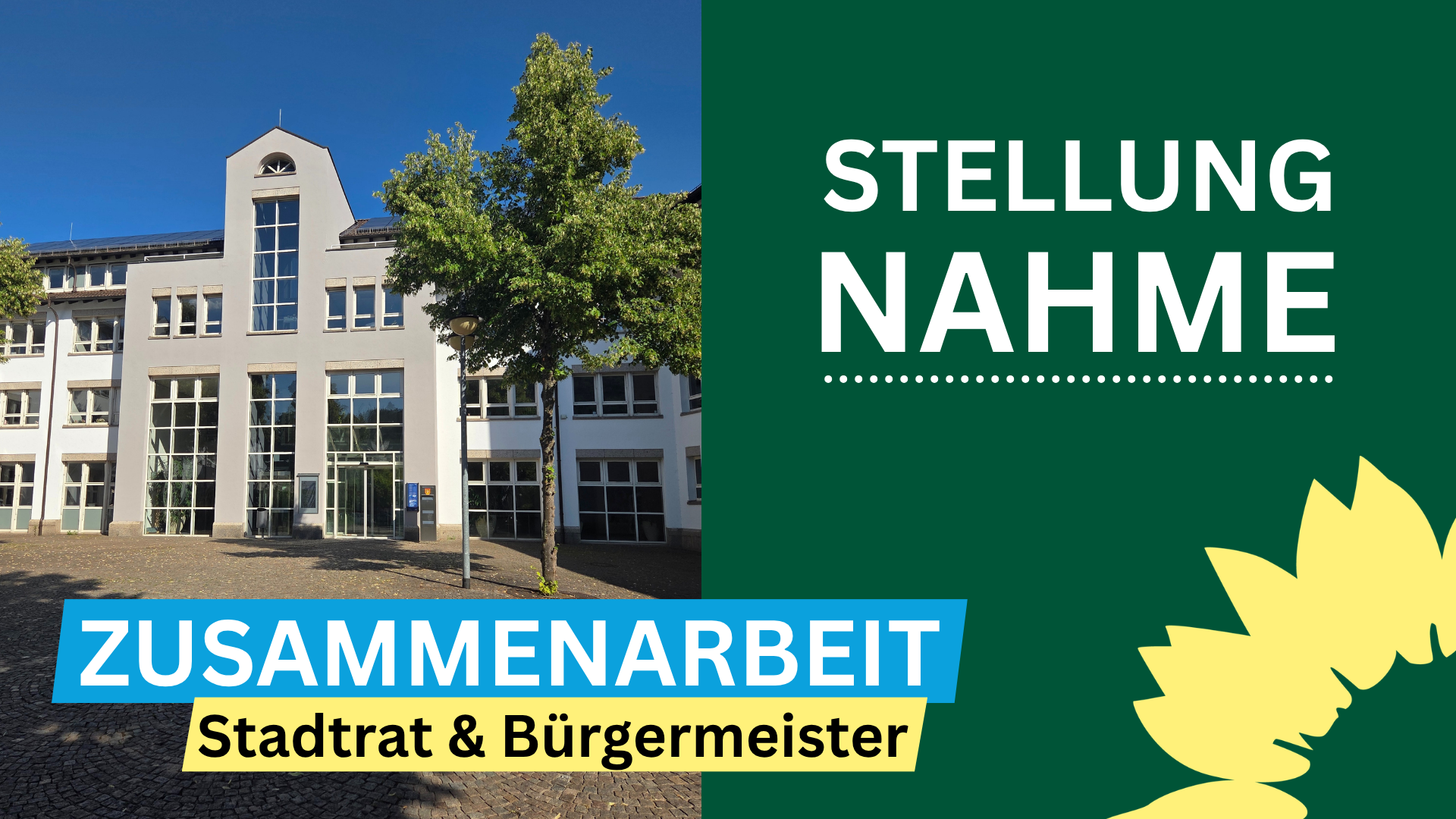 Stellungnahme der GRÜNEN Plettenberg
