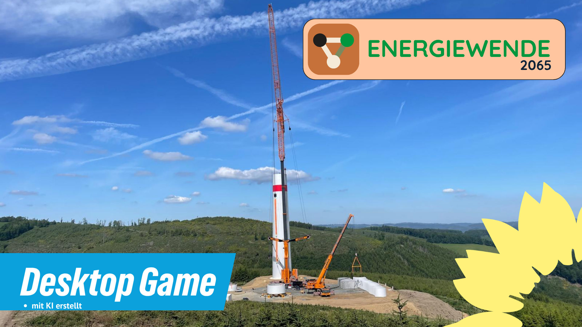 Energiewende 2065